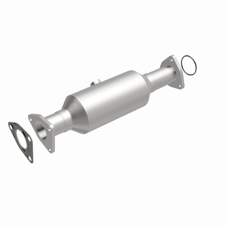MagnaFlow Direct Fit Catalytic Converter OEM 2001-2002 Acura MDX/2003-2004 Honda Pilot Underbody - 4551020