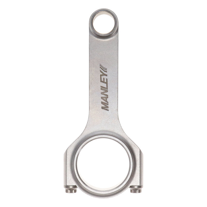 Manley Chevy Big Block 6.700in H Beam Connecting Rod Set - 14072R-8