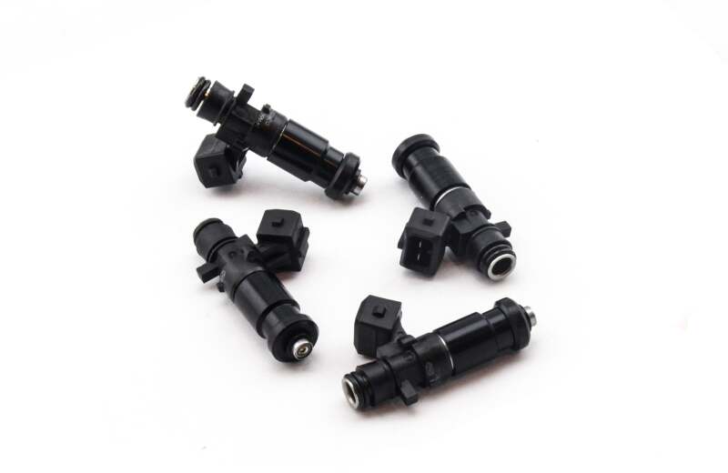 DeatschWerks 02-14 Subaru WRX / 07-14 STI/Legacy GT Bosch EV14 1200cc Injectors (Set of 4) - 16MX-07-1200-4