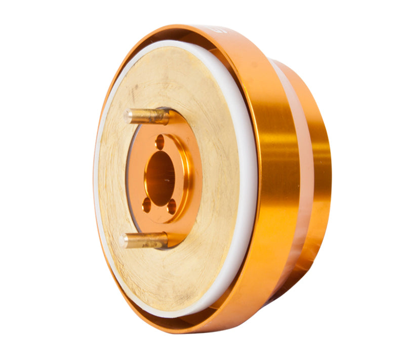 NRG Short Hub Adapter S13 Nissan 240 - Rose Gold - SRK-140H - RG