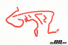 Load image into Gallery viewer, do88 99-01 Audi S3 1.8T (APY/AUL) Vacuum Hoses - Red - DO88-KIT80R