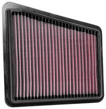 Load image into Gallery viewer, K&amp;N 2018 Kia Stinger L4-2.0L F/I Replacement Drop In Air Filter - 33-5073