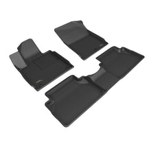 Load image into Gallery viewer, 3D MAXpider 21-23 Hyundai Santa Fe Gas Kagu Black R1 R2