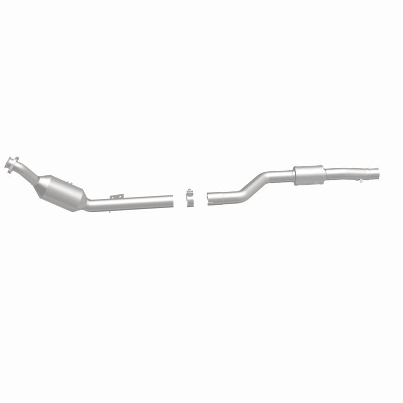MagnaFlow 07-11 S550 V8 5.5 OEM Underbody Direct Fit Converter - 21-569