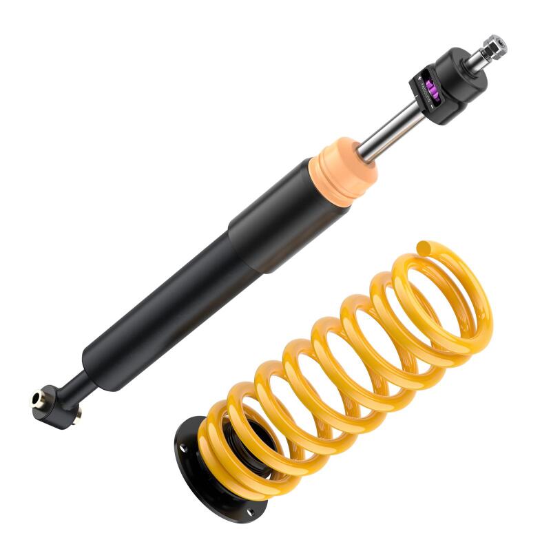 ST XA Adjustable Coilovers Mercedes Benz C-Class (W205) 15+ Sedan / 17+ Coupe w/o Electronic Dampers - 18225073