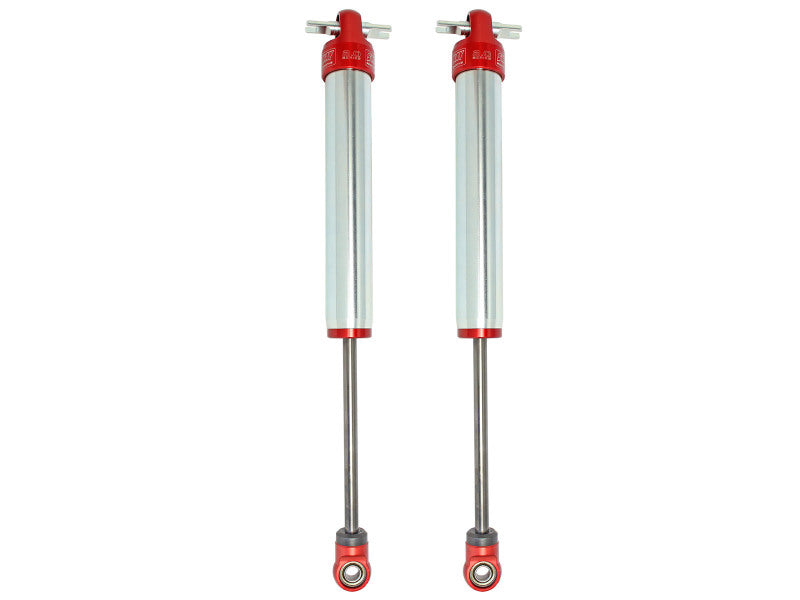 aFe Sway-A-Way 2.0in Rear Shock Kit 3-5in Lifts 07-16 Jeep Wrangler JK - 402-0052-02