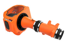 Load image into Gallery viewer, aFe 2025 RAM 1500 L6-3.0L (tt) Momentum GT Orange Edition Air Intake w/ Blk Pro 5R Filter (MOQ 12) - 50-70120KN