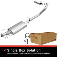 Load image into Gallery viewer, BRExhaust 15-17 Lincoln Navigator/ Ford Expedition Exhaust Kit - 106-0989