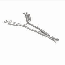 Load image into Gallery viewer, MagnaFlow 2018 Kia Stinger V6 3.3L (Reuse Fascia Tips) Stainless Cat Back Perf Exhaust - 19406