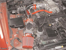 Load image into Gallery viewer, Injen 92-95 SC400 w/ Heat Shield Polished Short Ram Intake - IS2085P
