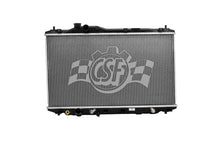 Load image into Gallery viewer, CSF 13-15 Acura ILX 2.0L OEM Plastic Radiator - 3643