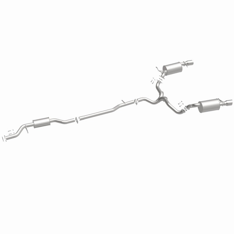 MagnaFlow BRE Exhaust Kit 07-15 Mazda CX-9 - 106-0837