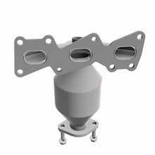 Load image into Gallery viewer, MagnaFlow Direct Fit Catalytic Converter 09-10 Hyundai Sonata 3.3L - 51855