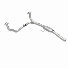 Load image into Gallery viewer, MagnaFlow Direct Fit Catalytic Converter 00-03 Dakota 4.7L 2WD OEM - 49469