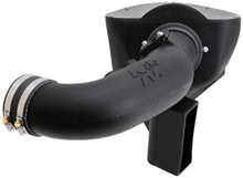 Load image into Gallery viewer, K&amp;N 11-12 Ford Mustang GT 5.0L V8 AirCharger Performance Intake Kit - 63-2578