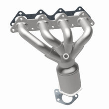 Load image into Gallery viewer, MagnaFlow Conv DF 02-05 Chrysler Sebring 2.4L /  02-05 Mitsubishi Eclipse/02-03 Galant 2.4L Manifold - 50824