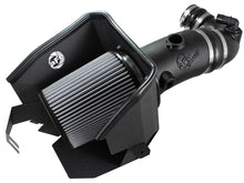 Load image into Gallery viewer, aFe MagnumFORCE Stage-2 Pro DRY S Air Intake System Ford Diesel Trucks 08-10 V8-6.4L (td) - 51-41262