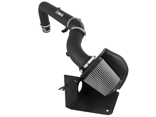 aFe Takeda Intakes Stage-2 PDS AIS 16-17 Ford Focus RS L4-2.3L EcoBoost - TR-5307B-D