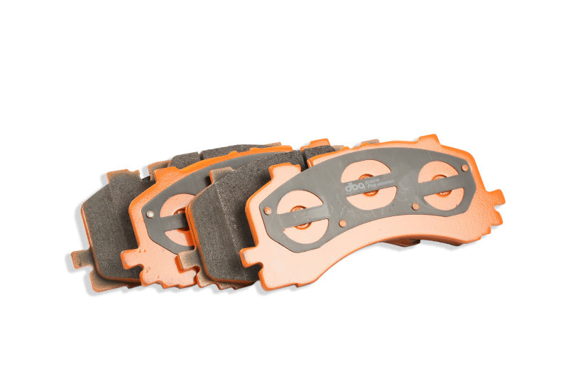 DBA 19-21 Audi A8 Quattro w/400mm Front Rotor) Front XP Performance Brake Pads - DB15124XP