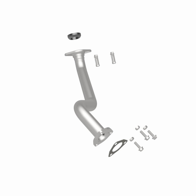 BRE Exhaust 06-11 Civic 1.8L Front Pipe Kit - 107-0231