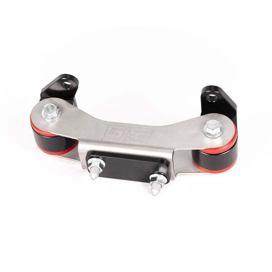 GrimmSpeed 04-21 Subaru STI (6MT) / 02-24 Subaru WRX (5MT/6MT) 75A Street Transmission Mount - 123041STR