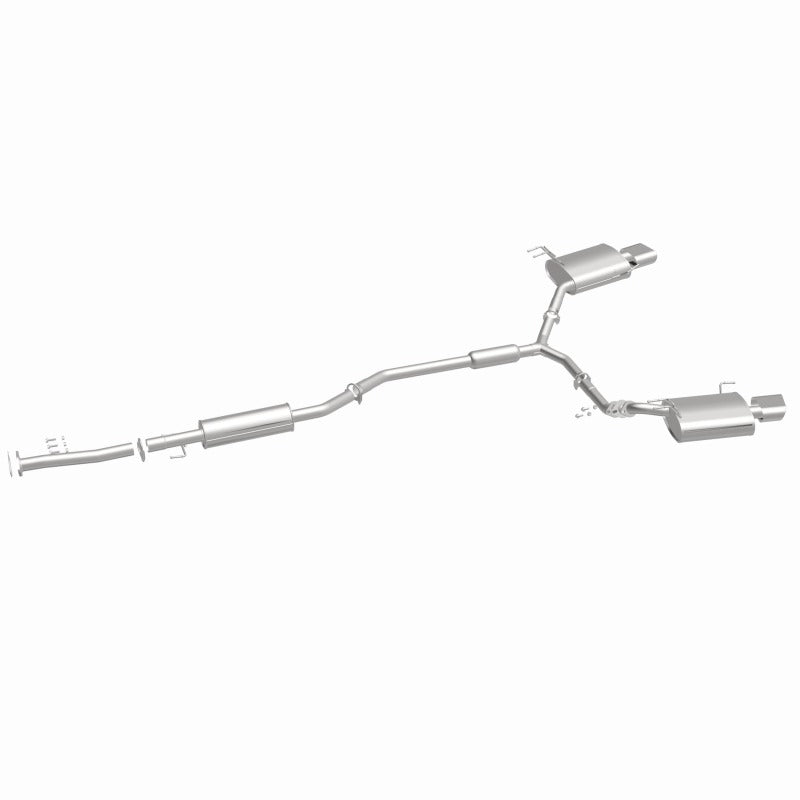 BRExhaust 09-14 Acura TL 3.5L Exhaust Kit - 106-0877
