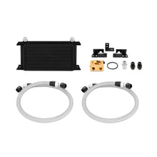 Load image into Gallery viewer, Mishimoto 2007-2011 Jeep Wrangler JK Oil Cooler Kit Thermostatic Black - MMOC-WRA-07TBK