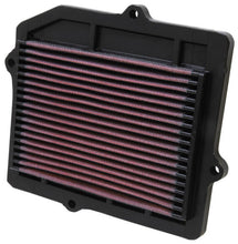 Load image into Gallery viewer, K&amp;N 88-91 Honda Civic/CRX Drop In Air Filter - 33-2025