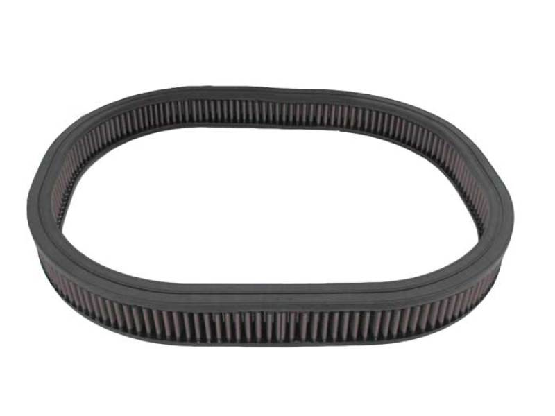 K&N Replacement Air Filter MOPAR 383,440 SIX-PAC 1969-72 - E-1980