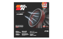 Load image into Gallery viewer, K&amp;N Universal Oval Air Filter 12in Length x 5-1/4in Width x 3-1/4in Height - E-3671