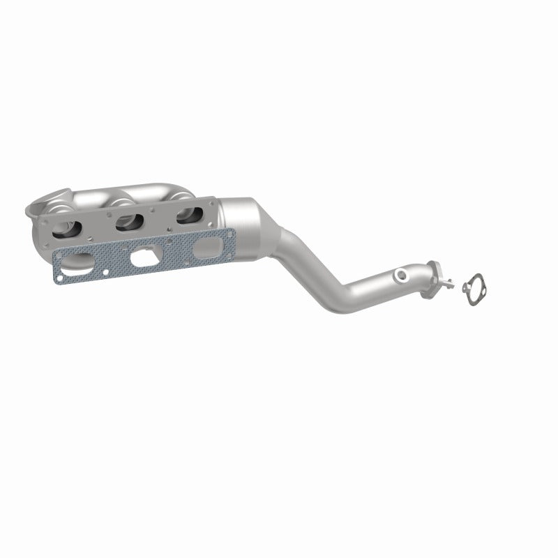 MagnaFlow Direct Fit Catalytic Converter BMW 5 99-00 Front - 452465