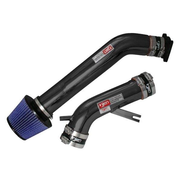 Injen 03-06 G35 AT/MT Sedan Black Cold Air Intake *Special Order $10 Charge* - RD1992BLK