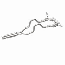 Load image into Gallery viewer, Magnaflow 00-04 Chev Corvette V8 5.7L Comp Series Quad Ctr Rr Exit SS Cat-Back Perf Exhaust - 15281