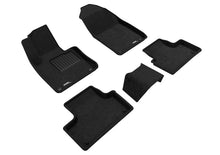 Load image into Gallery viewer, 3D MAXpider 18-24 Volvo Xc60 T5/ Xc60 T6 Elegant Black R1 R2