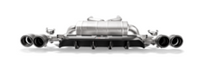 Load image into Gallery viewer, Akrapovic 18+ BMW M5 (F90) Rear Carbon Fiber Diffuser - Matte w/Red Akrapovic Logo - DI-BM/CA/5/M/RS
