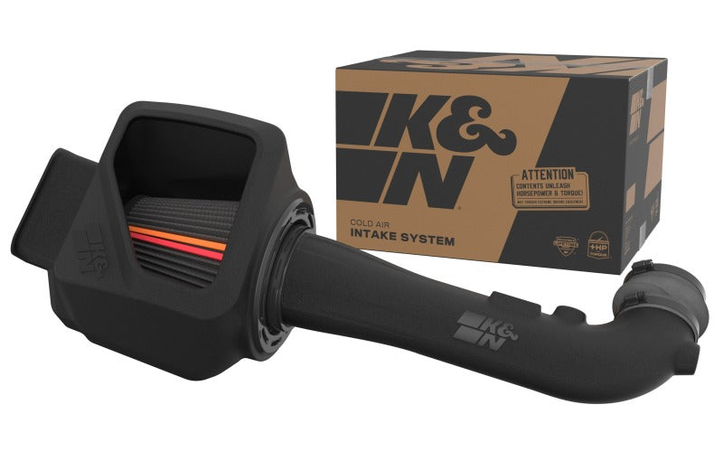 K&N 14-20 Chevrolet Silverado/GMC 1500 1500 V8 5.3L/6.2L F/L NextGen DryFlow - 50-3082D