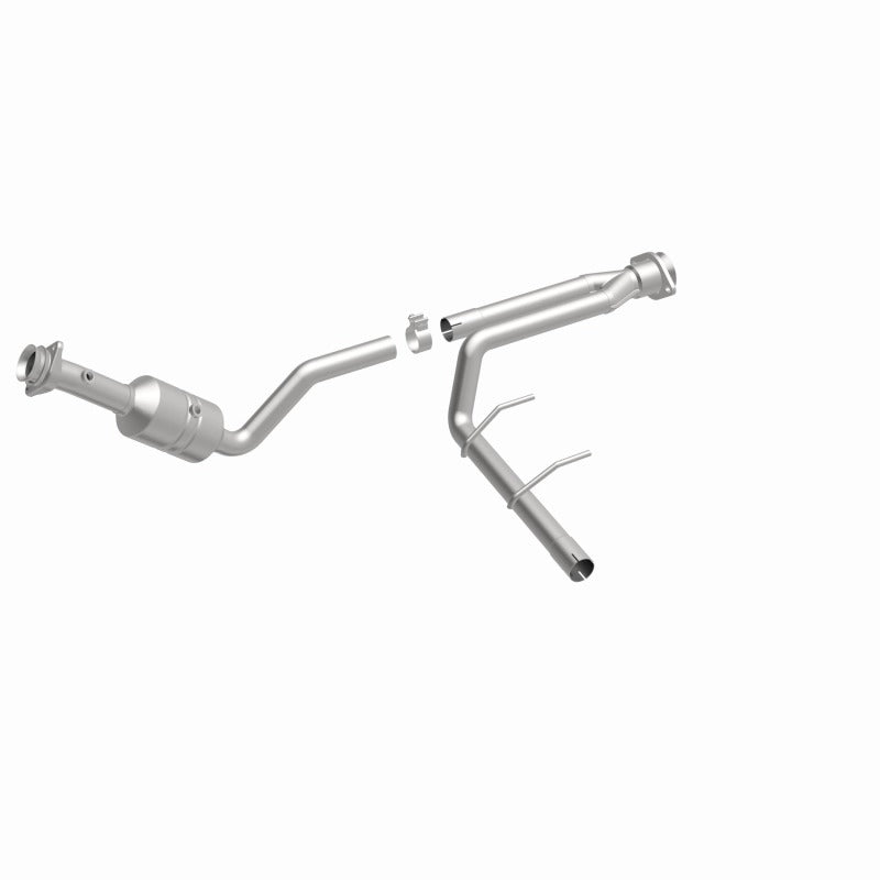 MagnaFlow 11-14 Ford F-150 3.7L Direct Fit Converter - 5551156