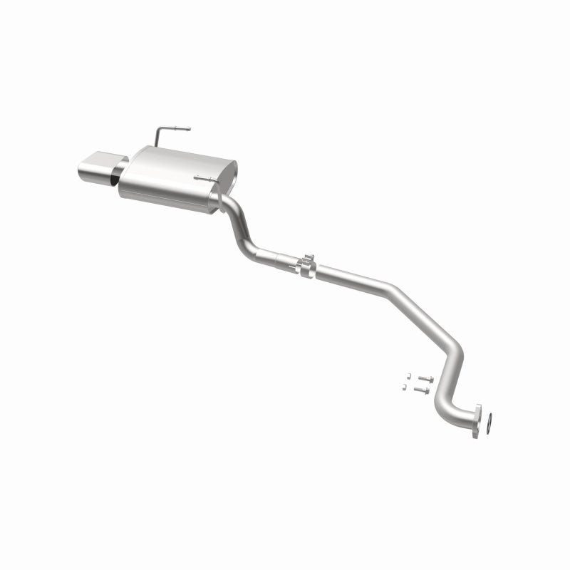 BRExhaust 10-13 Acura MDX 3.7L Direct-Fit Exhaust Muffler Kit - 108-0110