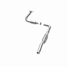 Load image into Gallery viewer, MagnaFlow Direct Fit Catalytic Converter GM 01-02 2500 DS 6L OEM - 49667