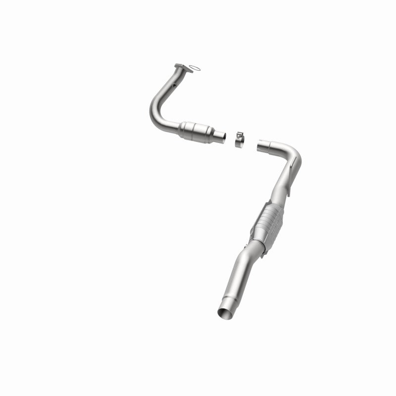 MagnaFlow 2000 Chevrolet Silverado 2500 6.0L Direct Fit Converter - 4451647