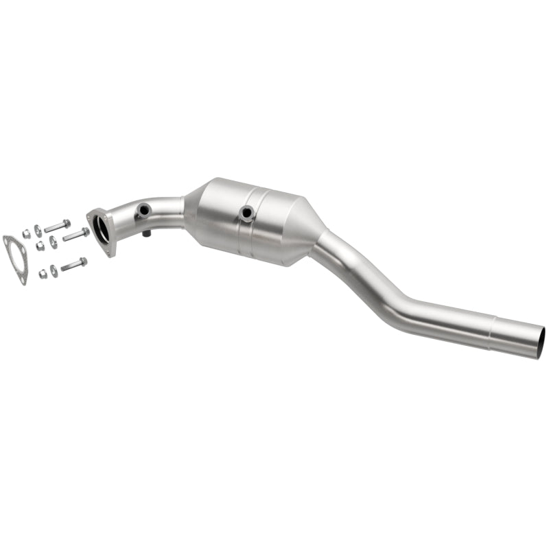 MagnaFlow Direct Fit Catalytic Converter 01-05 Porsche 911 3.6L Front Right (California) - 444067