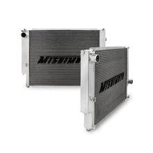 Load image into Gallery viewer, Mishimoto 92-99 BMW E36 Manual Aluminum Radiator - MMRAD-E36-92