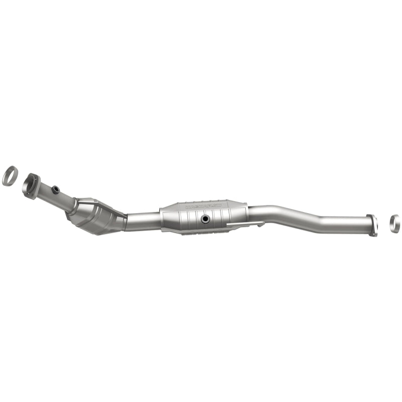MagnaFlow Direct Fit Catalytic Converter 02-04 Infiniti I35 3.5L rea - 441413