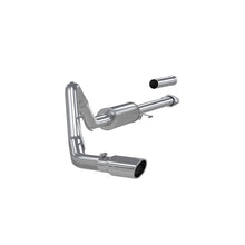 Load image into Gallery viewer, MBRP 2015 Ford F-150 2.7L / 3.5L EcoBoost 3in Cat Back Single Side T409 Exhaust System - S5253409