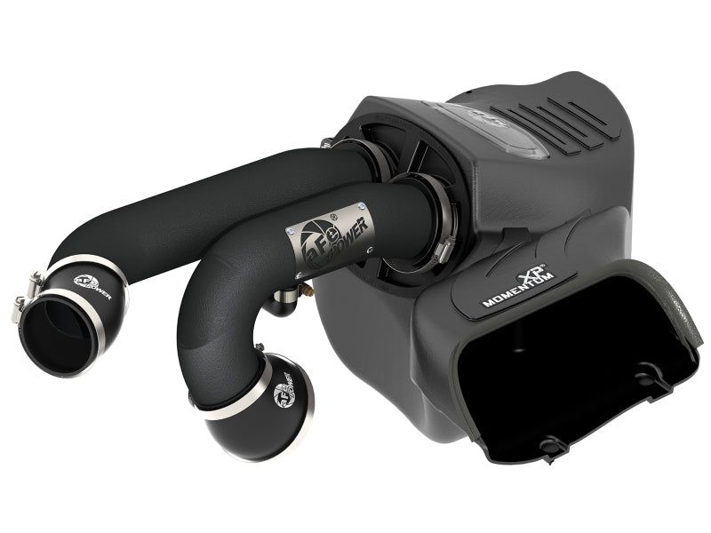 aFe POWER Momentum XP Pro Dry S Intake System 2017 Ford F-150 Raptor V6-3.5L (tt) EcoBoost - 51-73120-B