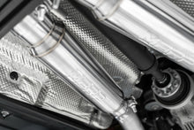 Load image into Gallery viewer, MBRP 17-21 Charger 5.7L 3in Dual Rear Exit Aluminized Catback Exhaust - S7117AL