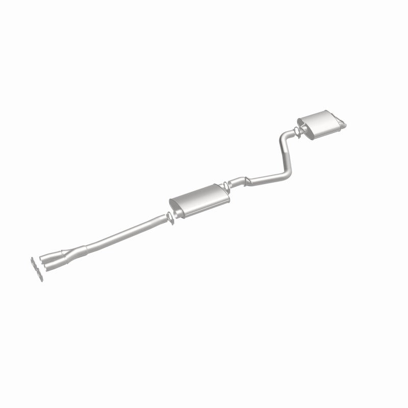 MagnaFlow BRE Exhaust Kit 05-10 Magnum 300 Charger - 106-0439