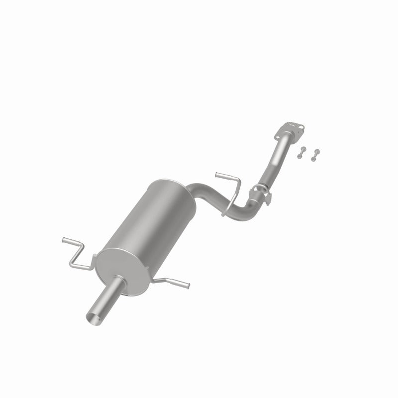 BRExhaust 2006 Saab 9-2X/ 06-07 Subaru Impreza 2.5L Muffler Kit - 108-0124