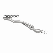Load image into Gallery viewer, MagnaFlow Direct Fit Catalytic Converter 07-10 Audi S6 5.2L Driver Front Manifold - 51183