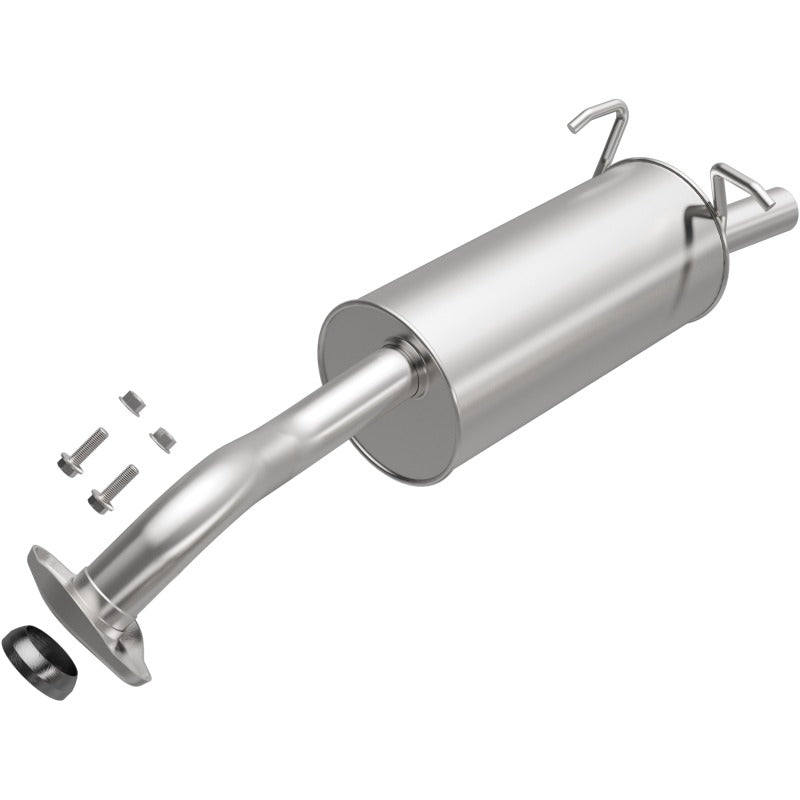 BRE Exhaust 10-11 CR-V 2.4L Muffler Kit - 108-0055